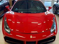 Gebraucht Ferrari 488 669 PS (492 kW) 2017 Rot Coupé