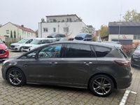 Używany Ford S-MAX ST-Line 150 KM (110 kW) 2023 Szary Minivan