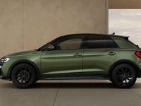 Neu Audi A1 Ambiente 150 PS (110 kW) 2026 Grün SUV