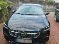 Gebraucht Opel Insignia 174 PS (127 kW) 2021 Schwarz Kombi