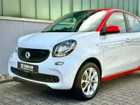 Gebraucht Smart ForFour Electric Drive Passion 60 kW (82 PS) 2019 Rot Kleinwagen