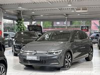 Gebraucht VW Golf VIII Style 190 PS (139 kW) 2022 Grau Limousine