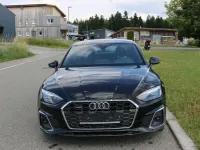Gebraucht Audi A5 Sportback S-Line 204 PS (150 kW) 2023 Schwarz Kleinwagen