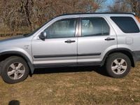 Gebraucht Honda CR-V 150 PS (110 kW) 2005 Silber SUV