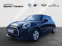 Używany Mini Cooper Essential 136 KM (100 kW) 2023 Czarny Hatchback