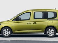 Neu VW Caddy 116 PS (85 kW) 2026 Golden green metallic Van / Kleinbus