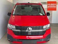 gebraucht VW California 6.1 Edition Kamera+PDC+AHK+Beifahrersitz drehbar