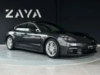 Gebraucht Porsche Panamera 4S Sport 421 PS (309 kW) 2019 Vulkangrau Limousine