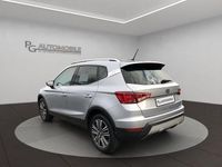 Gebraucht Seat Arona XCELLENCE 116 PS (85 kW) 2019 Silber SUV