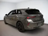 Gebraucht Opel Astra GS Line 131 PS (96 kW) 2024 Grau metallic Kleinwagen