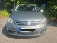 Gebraucht VW Golf Plus 105 PS (77 kW) 2006 Grau Van / Kleinbus