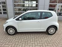Gebraucht VW up! move up! 65 PS (47 kW) 2021 Pure white Kleinwagen