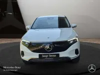 Gebraucht Mercedes EQA250 Advanced 139 kW (190 PS) 2025 Polarweiß SUV