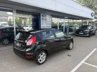 Gebraucht Ford Fiesta SYNC Edition 80 PS (58 kW) 2014 Schwarz Kleinwagen