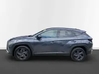 Gebraucht Hyundai Tucson Advantage 150 PS (110 kW) 2024 Grau SUV