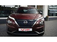 gebraucht Nissan Juke 1.6