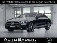 Gebraucht Mercedes CLS53 AMG AMG 435 PS (319 kW) 2020 197 lack obsidianschwarz (metallic) Coupé