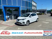 Brugt Renault Zoe Evolution 80 kW (109 HK) 2022 Hvid Hatchback