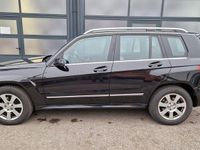 Gebraucht Mercedes GLK350 265 PS (194 kW) 2012 Schwarz SUV