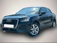 Gebraucht Audi Q2 150 PS (110 kW) 2022 Schwarz SUV