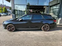 Gebraucht Cupra Leon VZ 310 PS (228 kW) 2022 Schwarz Limousine