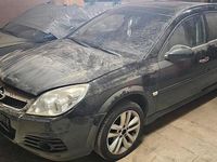 Gebraucht Opel Vectra 150 PS (110 kW) 2008 Schwarz Kombi