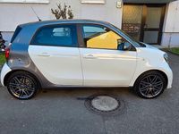 Occasion Smart ForFour Passion 90 ch (66 kW) 2018 Blanc Citadine