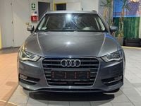 Gebraucht Audi A3 Attraction 110 PS (80 kW) 2016 Grau Limousine