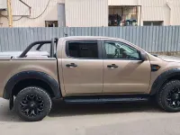 Occasion Ford Ranger 170 ch (125 kW) 2022 Gris Pick-up