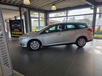 Second-hand Ford Focus Trend 120 CP (88 kW) 2017 Gri Break