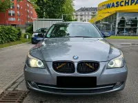 Gebraucht BMW 525 218 PS (160 kW) 2008 Grau Limousine