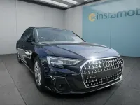 Gebraucht Audi A8 286 PS (210 kW) 2023 Blau Limousine
