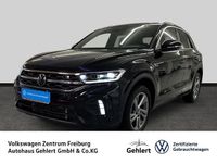 Gebraucht VW T-Roc R-line 150 PS (110 kW) 2025 Schwarz SUV