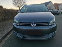 Gebraucht VW Touran 105 PS (77 kW) 2010 Grau Van / Kleinbus
