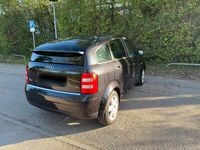 Usata Audi A2 75 CV (55 kW) 2005 Nero Utilitaria