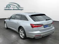 Gebraucht Audi A6 Ambiente 231 PS (169 kW) 2019 Silberkeine angabe Limousine