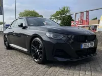 Gebraucht BMW 230 M Sport 245 PS (180 kW) 2023 Schwarz Coupé