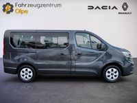 Second-hand Renault Trafic Evolution 150 CP (110 kW) 2024 Gri Monovolum
