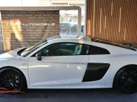 Gebraucht Audi R8 Coupé Advanced 610 PS (448 kW) 2017 Weiß Coupé