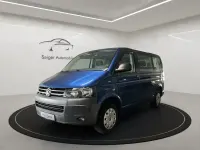 Gebraucht VW Caravelle Trendline 140 PS (102 kW) 2012 Blau Van