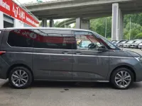 Gebraucht VW Multivan Energetic 218 PS (160 kW) 2022 Indiumgrau metallic Van / Kleinbus