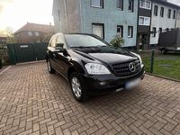 Gebraucht Mercedes ML280 190 PS (139 kW) 2007 Schwarz SUV