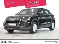Gebraucht Audi Q2 Comfort 110 PS (80 kW) 2023 Schwarz SUV