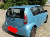 Gebraucht Daihatsu Sirion 75 PS (55 kW) 2007 Kleinwagen