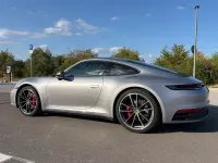 Gebraucht Porsche 911 Carrera S 450 PS (330 kW) 2021 Silber Coupé