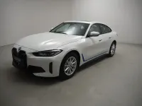 Gebraucht BMW i4 250 kW (340 PS) 2023 Weiß Limousine