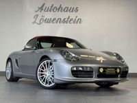 Gebraucht Porsche Boxster Spyder 303 PS (222 kW) 2008 Silber Cabrio