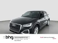 Gebraucht Audi Q2 Advanced Plus 116 PS (85 kW) 2025 Mythosschwarz metallic SUV