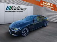 Gebraucht BMW 420 Gran Coupé M Sport 190 PS (139 kW) 2024 Schwarz Coupé