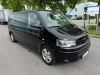 Gebraucht VW Caravelle 179 PS (131 kW) 2013 Schwarz Van